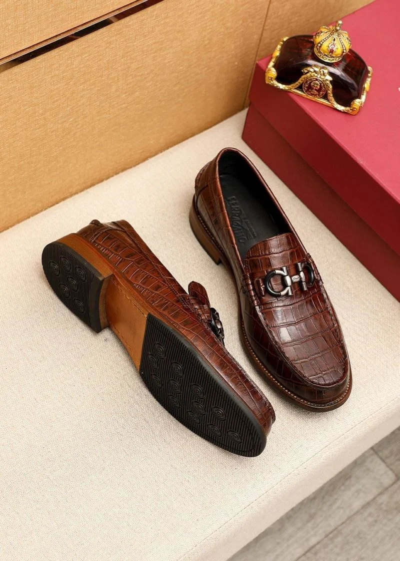 Ferragamo Shoes Contemporary 14441