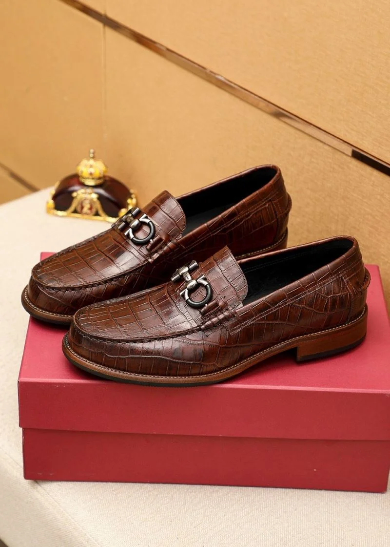 Ferragamo Shoes Contemporary 14441