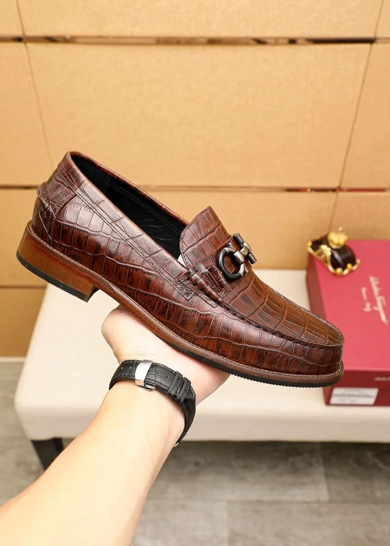 Ferragamo Shoes Contemporary 14441