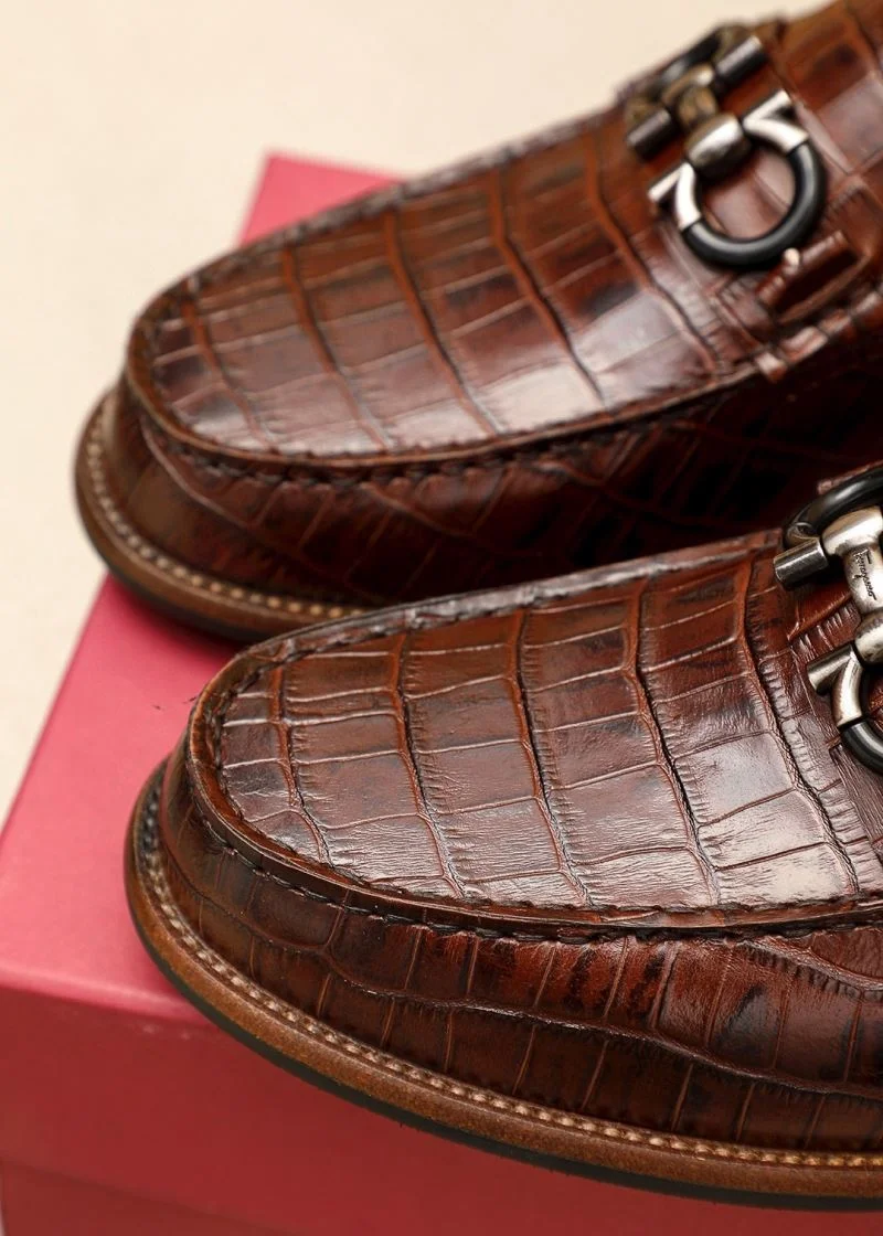 Ferragamo Shoes Contemporary 14441