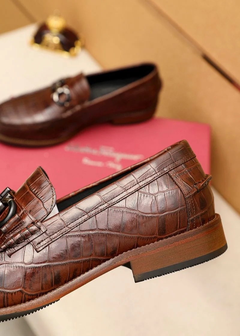 Ferragamo Shoes Contemporary 14441