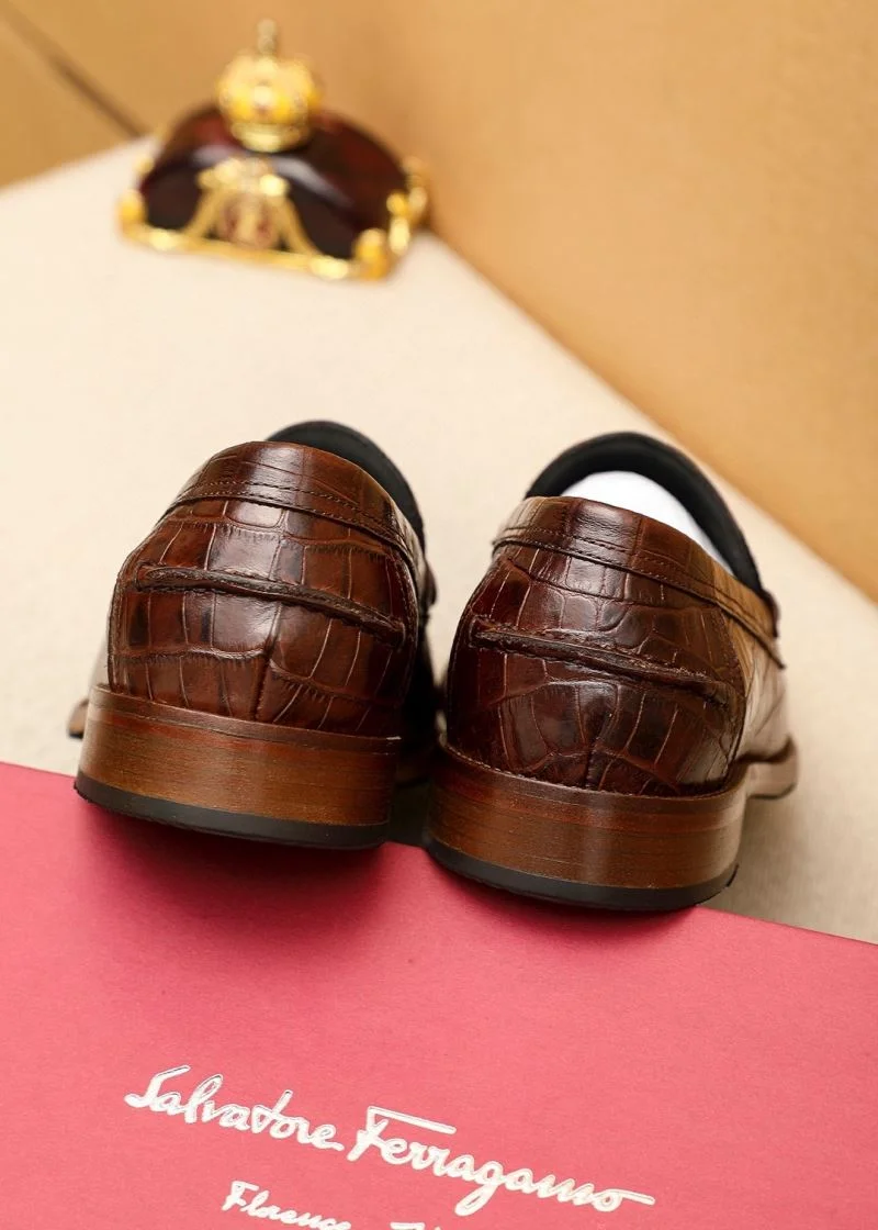 Ferragamo Shoes Contemporary 14441