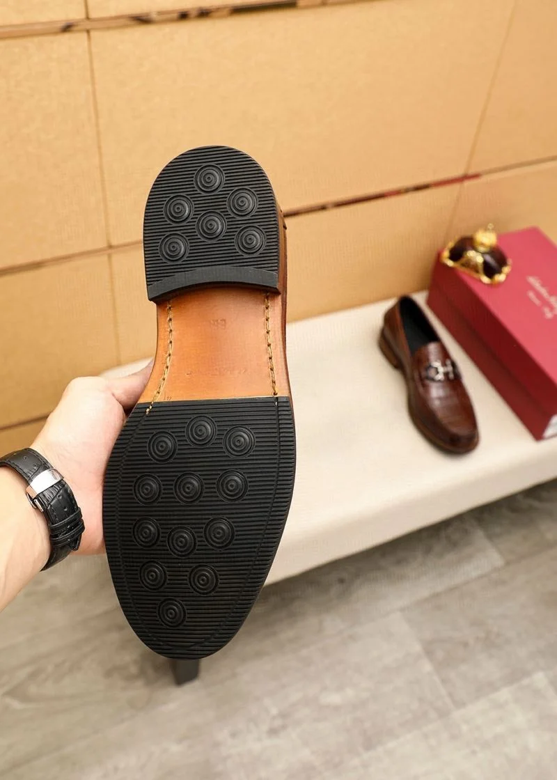 Ferragamo Shoes Contemporary 14441