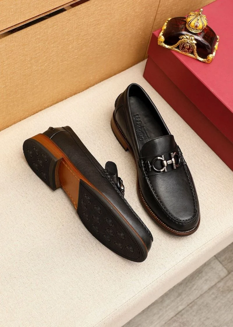 Resilient Ferragamo Shoes 14439