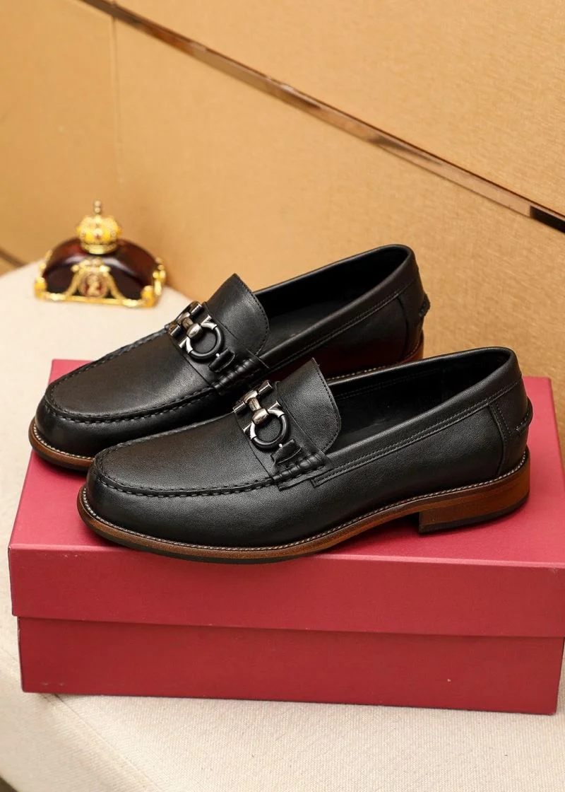 Resilient Ferragamo Shoes 14439