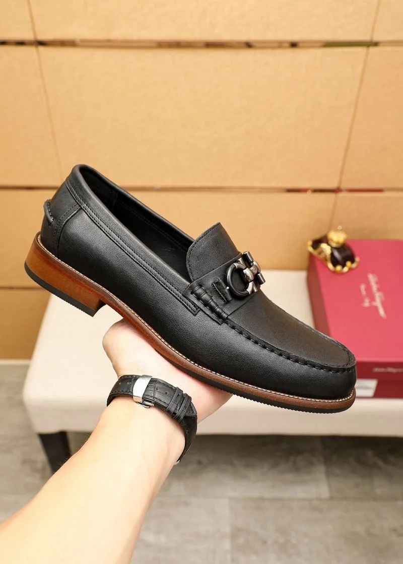 Resilient Ferragamo Shoes 14439