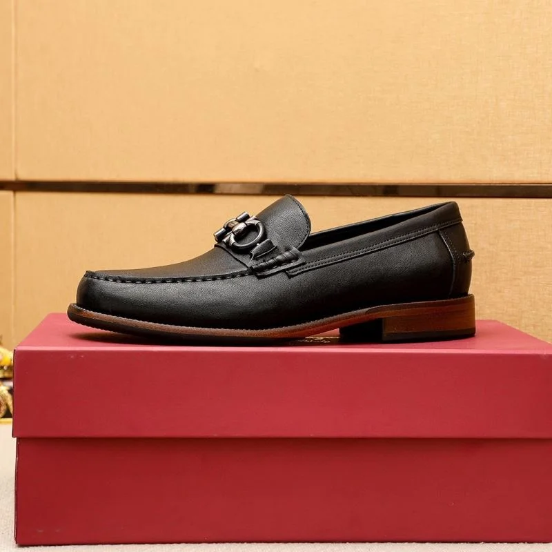 Resilient Ferragamo Shoes 14439