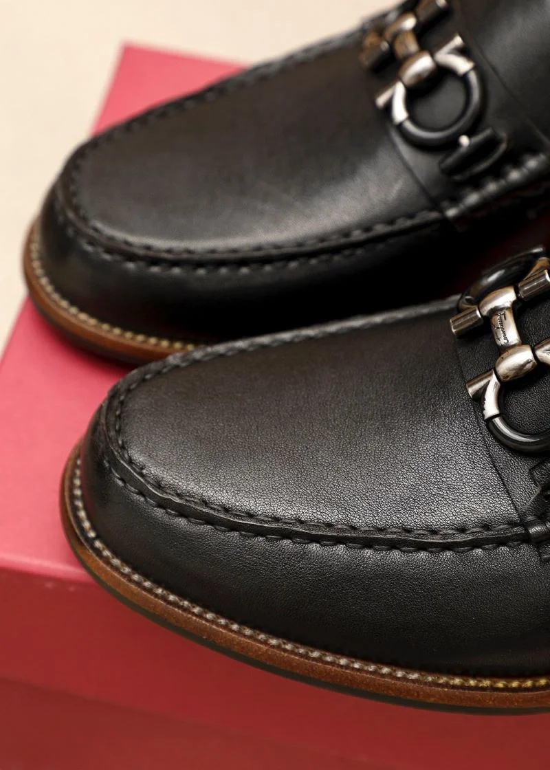 Resilient Ferragamo Shoes 14439