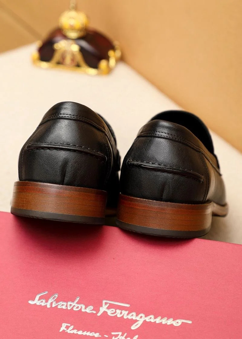 Resilient Ferragamo Shoes 14439