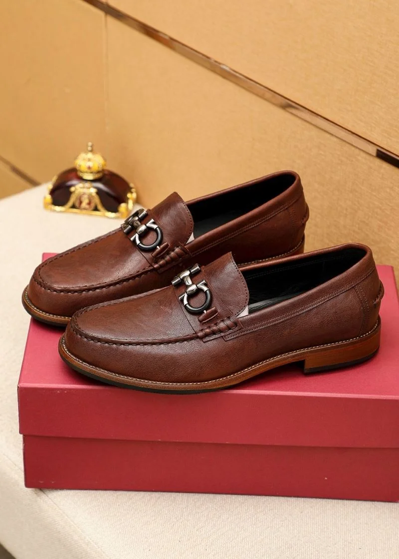 Ferragamo Shoes WellDesigned 14449