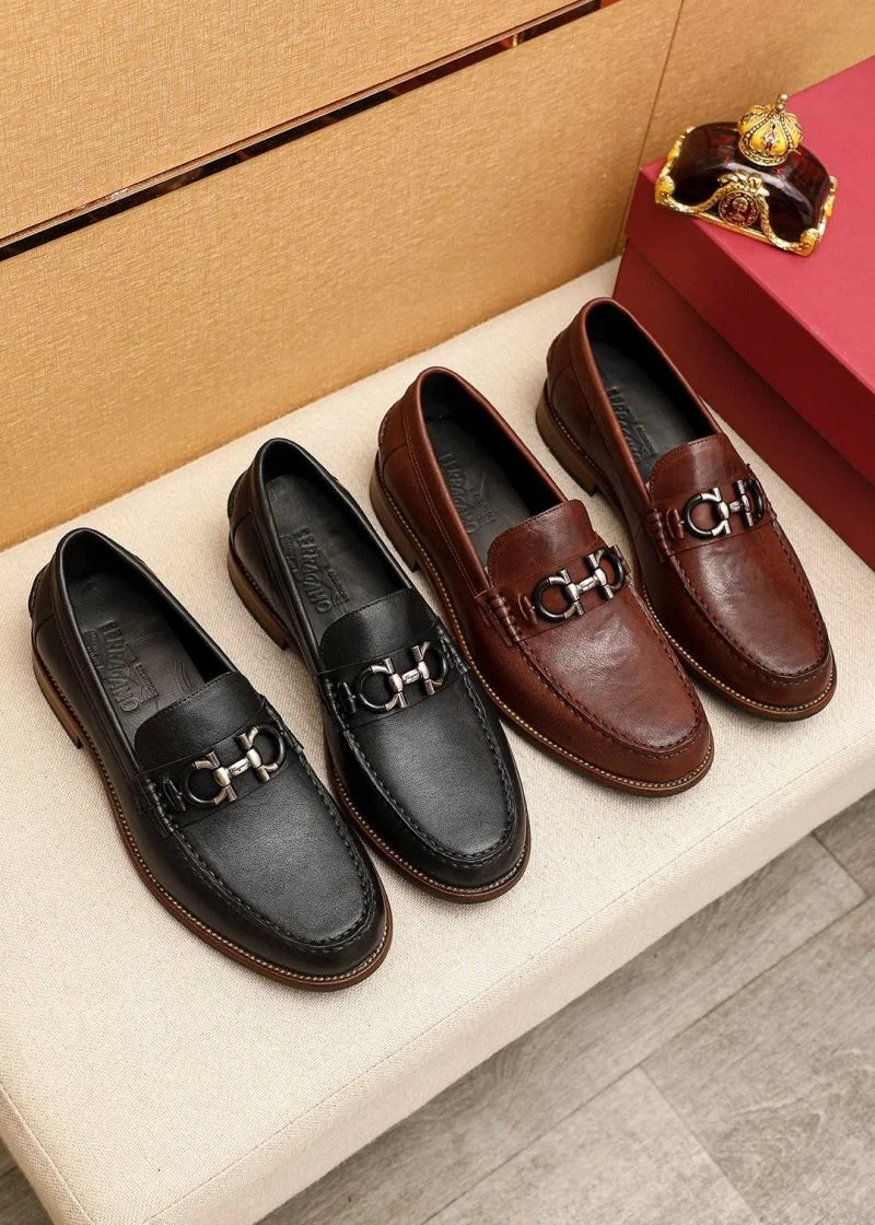 Ferragamo Shoes WellDesigned 14449