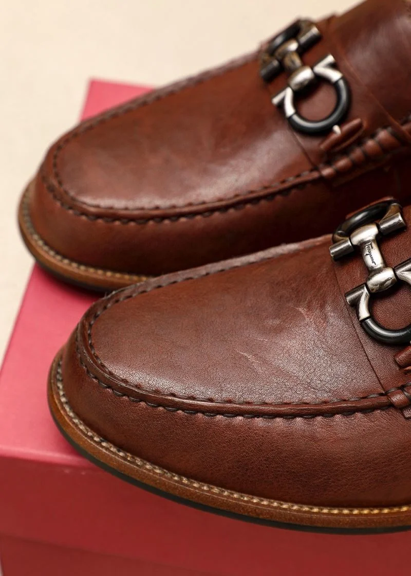 Ferragamo Shoes WellDesigned 14449