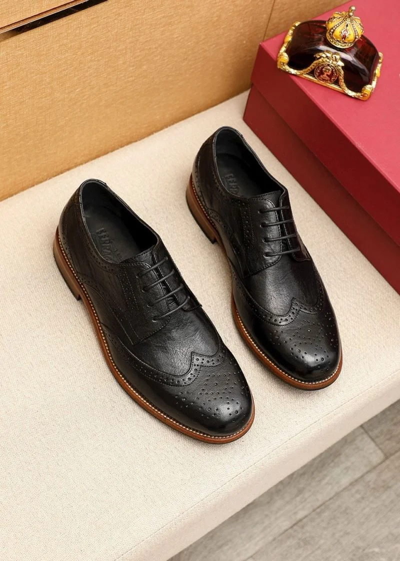 Ferragamo Shoes StreetReady 14435