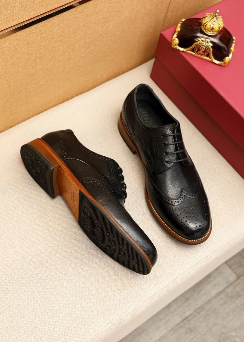 Ferragamo Shoes StreetReady 14435
