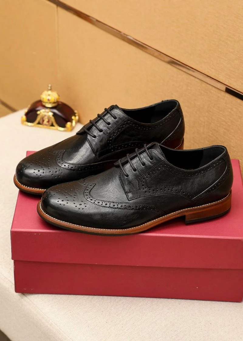 Ferragamo Shoes StreetReady 14435