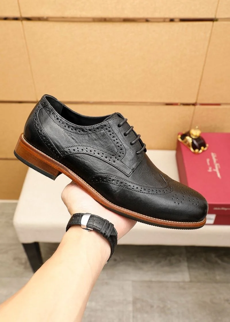 Ferragamo Shoes StreetReady 14435