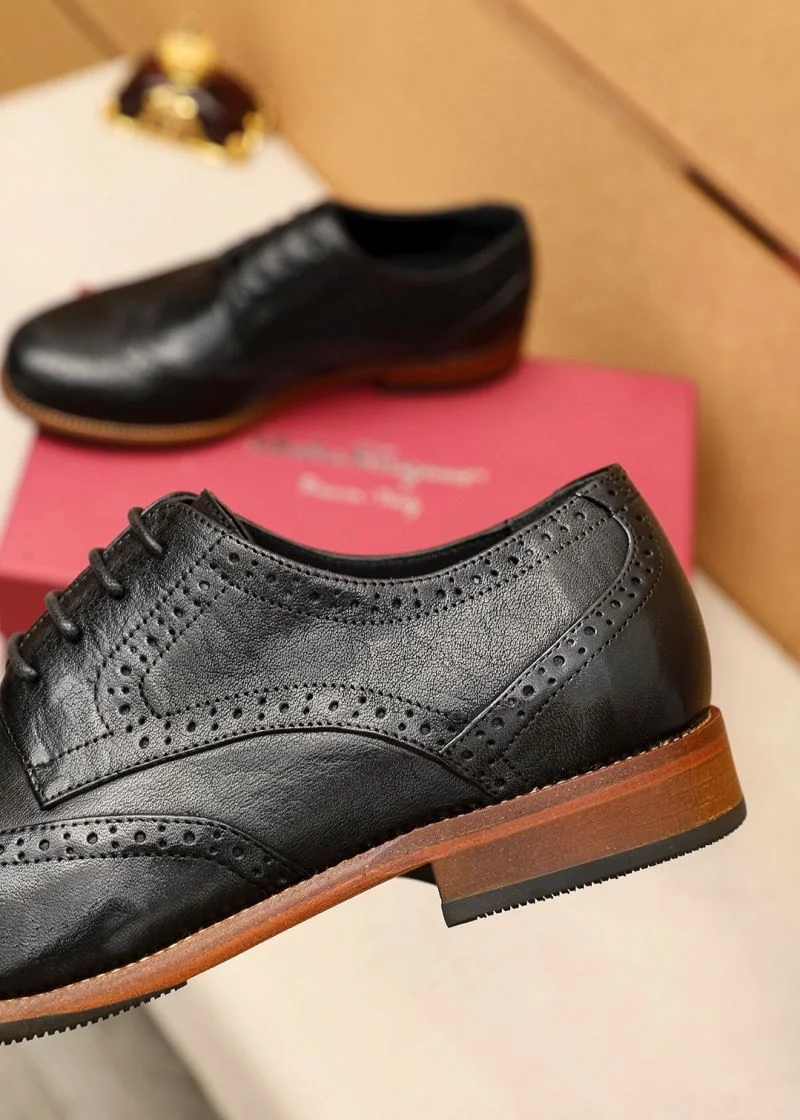 Ferragamo Shoes StreetReady 14435