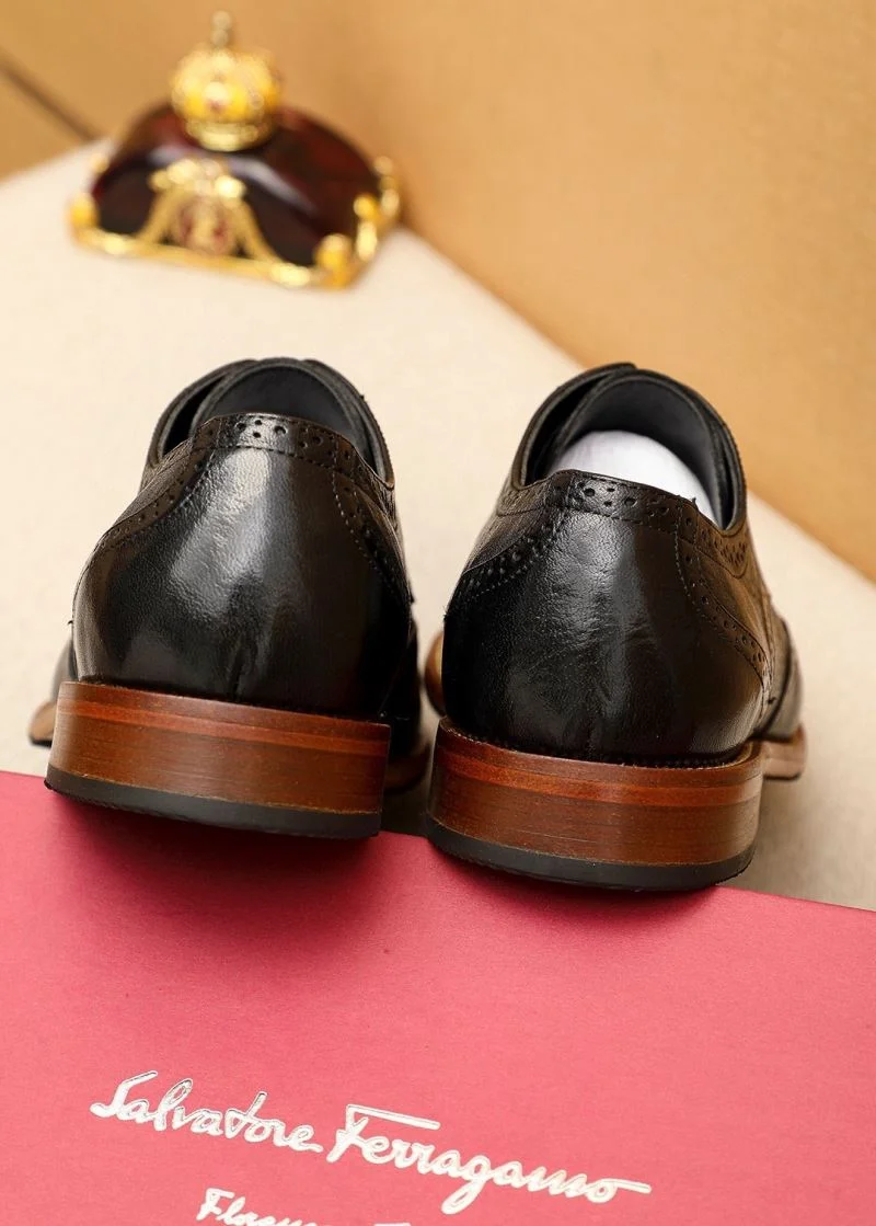 Ferragamo Shoes StreetReady 14435