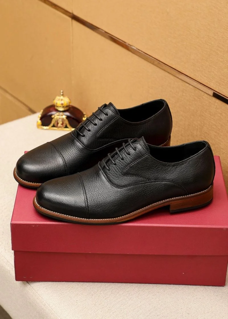 Ferragamo Shoes Affordable 14495
