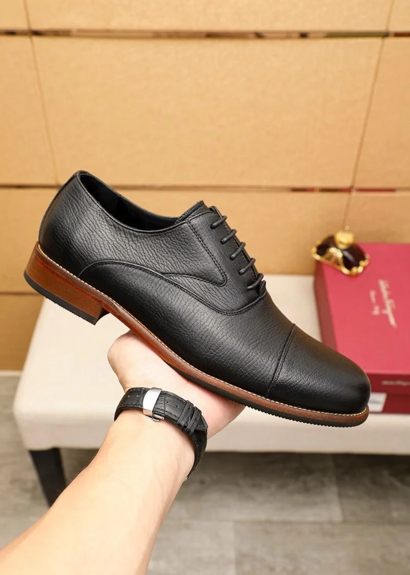 Ferragamo Shoes Affordable 14495