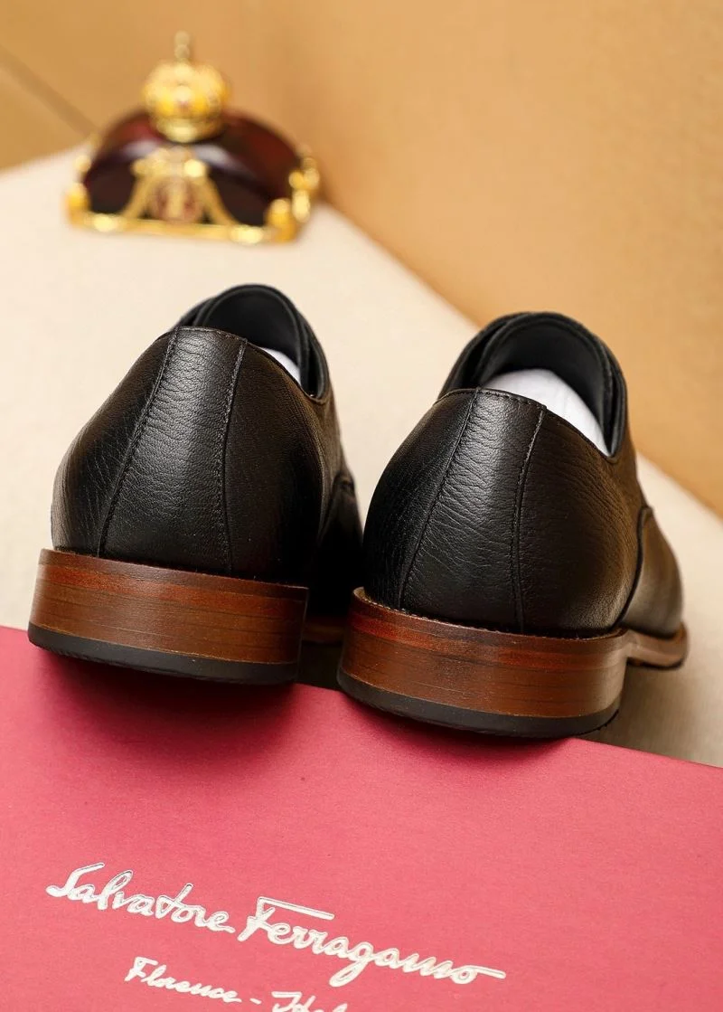 Ferragamo Shoes Affordable 14495