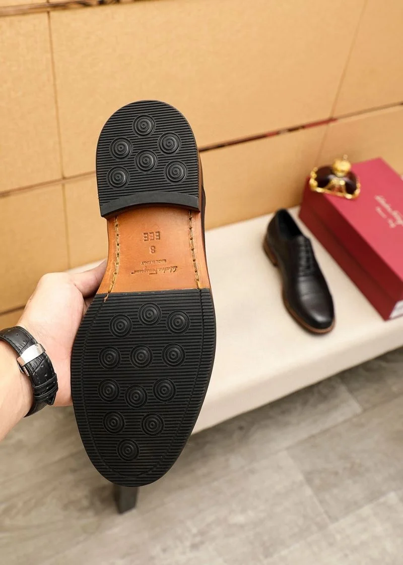 Ferragamo Shoes Affordable 14495