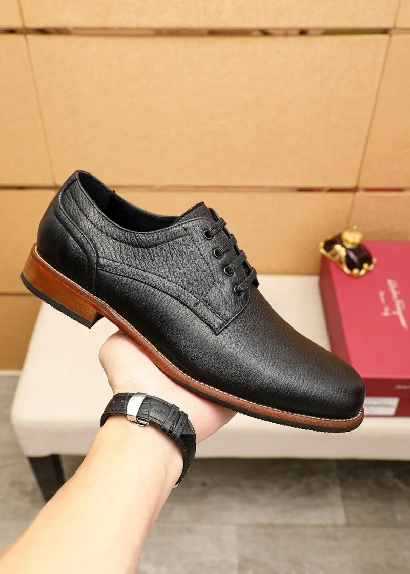 WaterResistant Ferragamo Shoes 14442