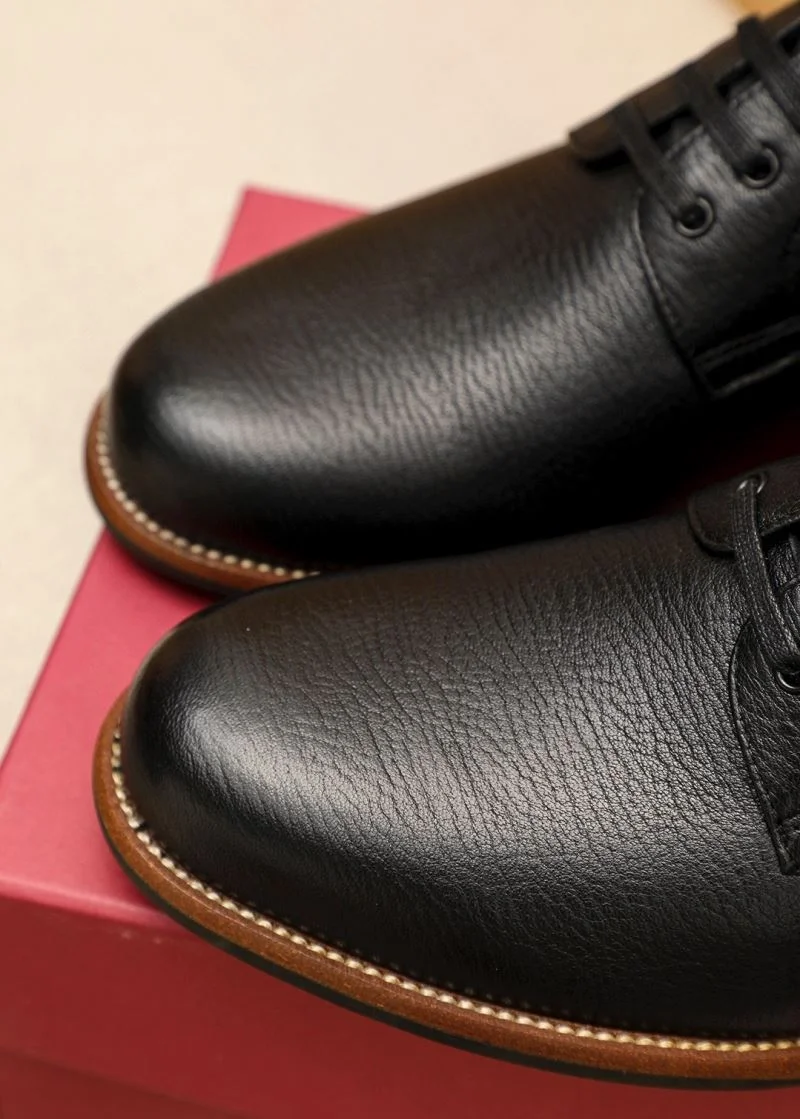 WaterResistant Ferragamo Shoes 14442