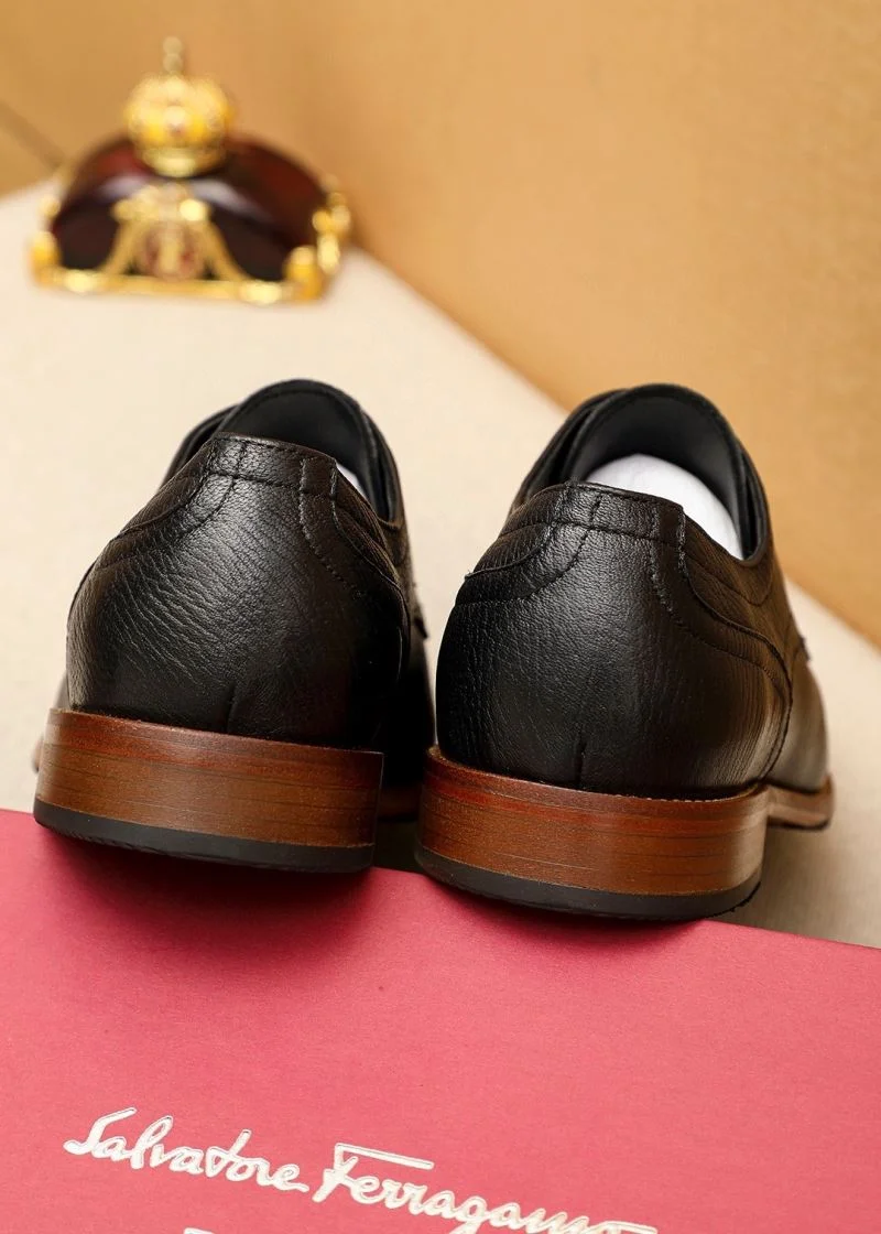 WaterResistant Ferragamo Shoes 14442