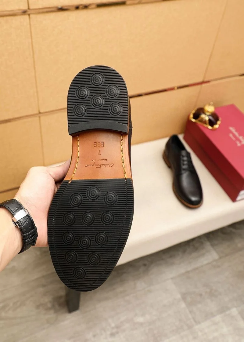 WaterResistant Ferragamo Shoes 14442