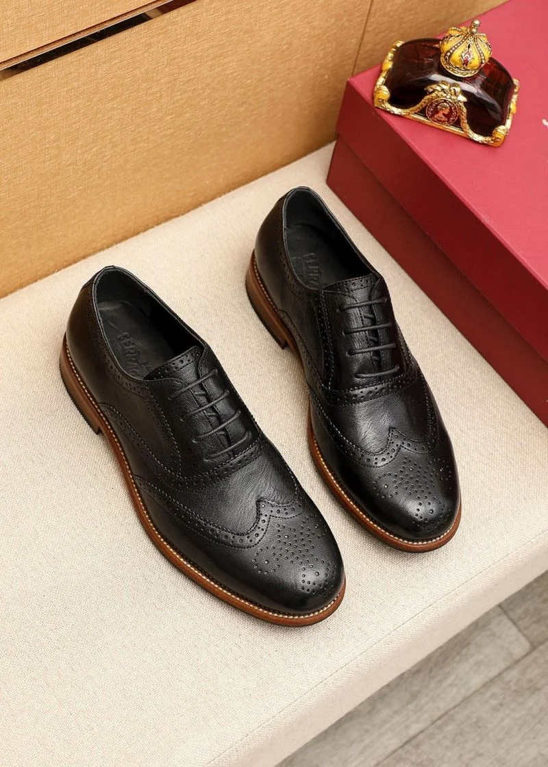 Ferragamo Shoes WrinkleFree 14432