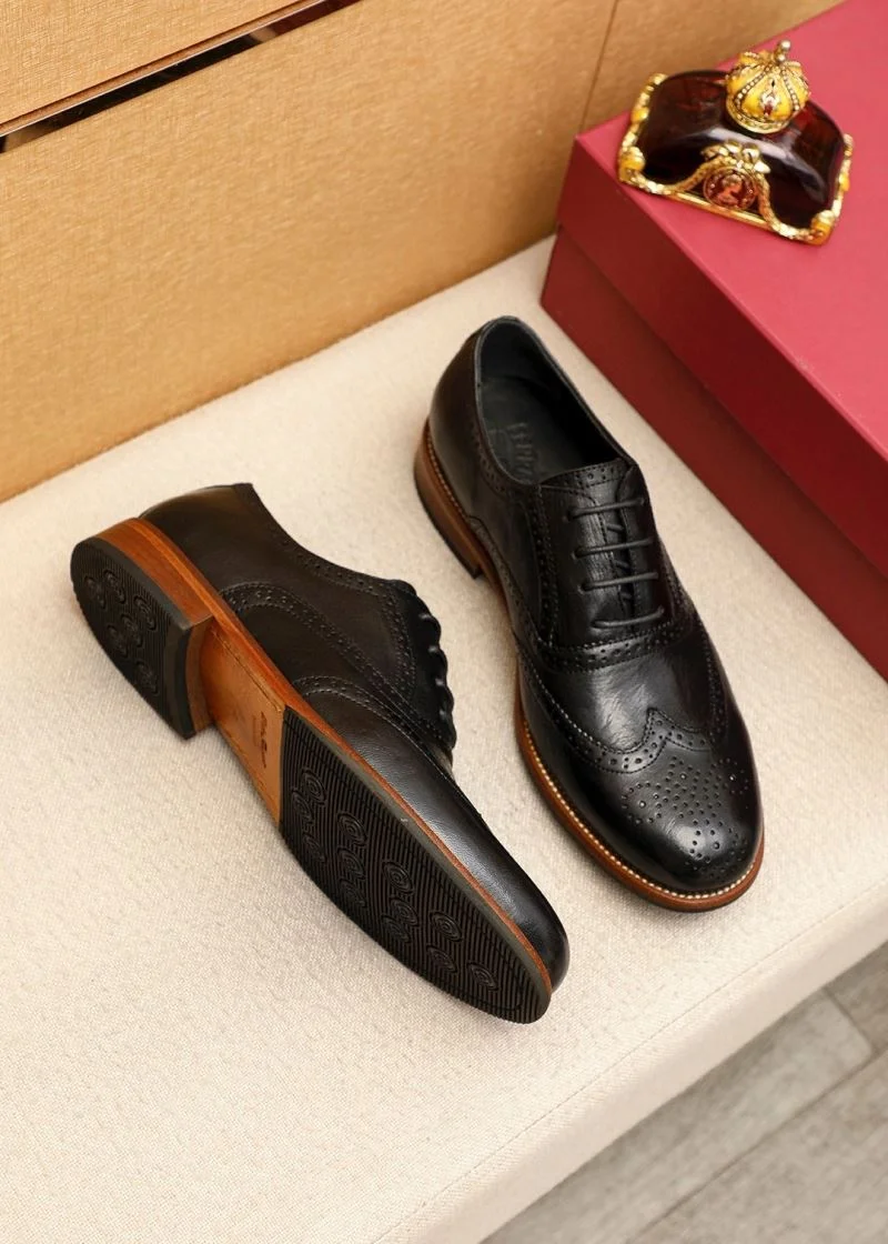 Ferragamo Shoes WrinkleFree 14432