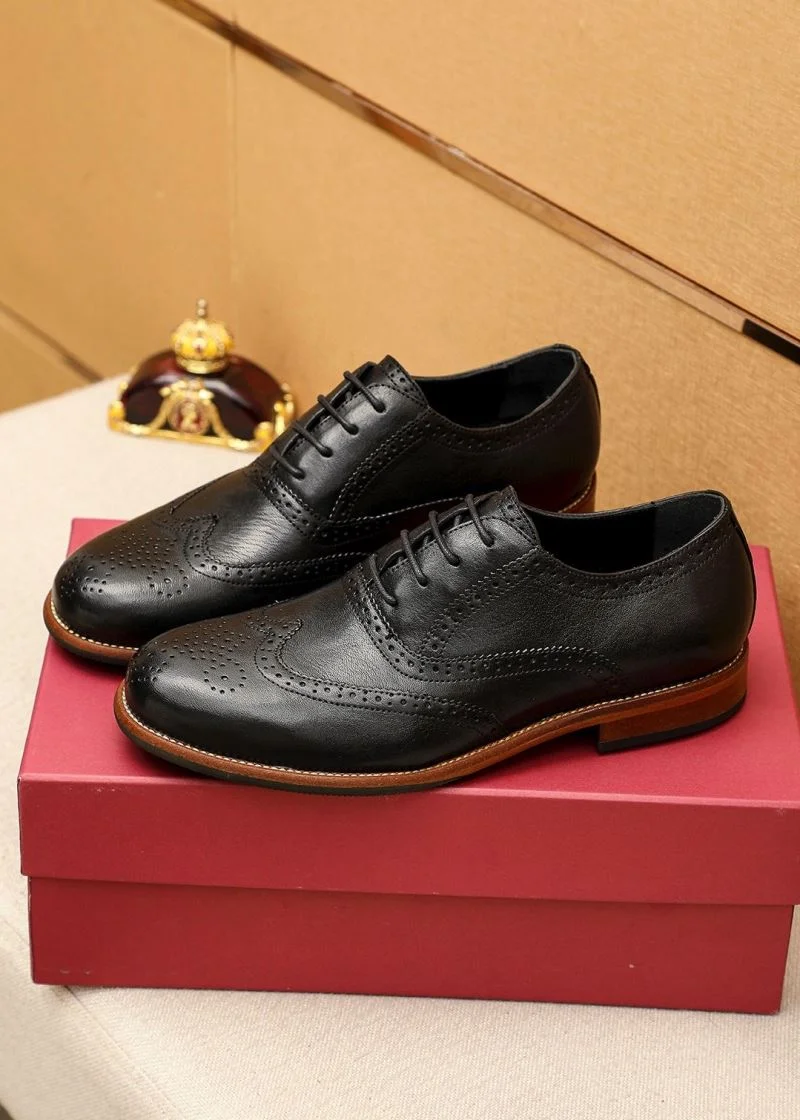 Ferragamo Shoes WrinkleFree 14432