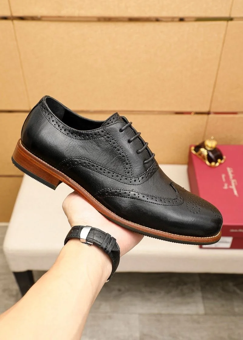 Ferragamo Shoes WrinkleFree 14432