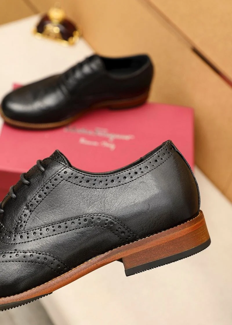 Ferragamo Shoes WrinkleFree 14432