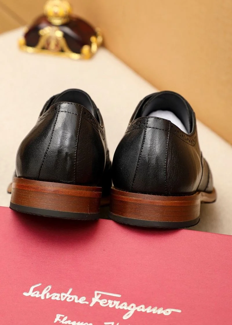 Ferragamo Shoes WrinkleFree 14432