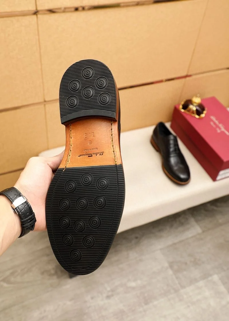 Ferragamo Shoes WrinkleFree 14432