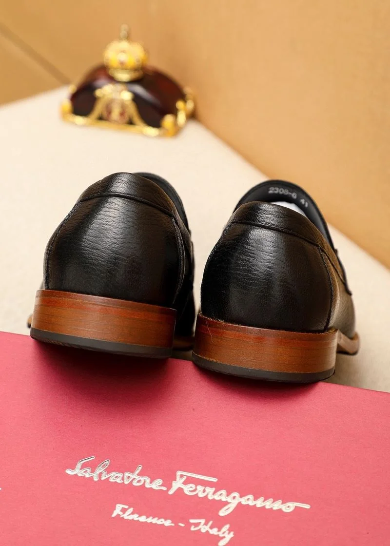Ferragamo Shoes ZeroBulk 14431
