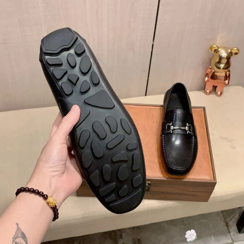 Ferragamo Shoes WaterResistant 14425