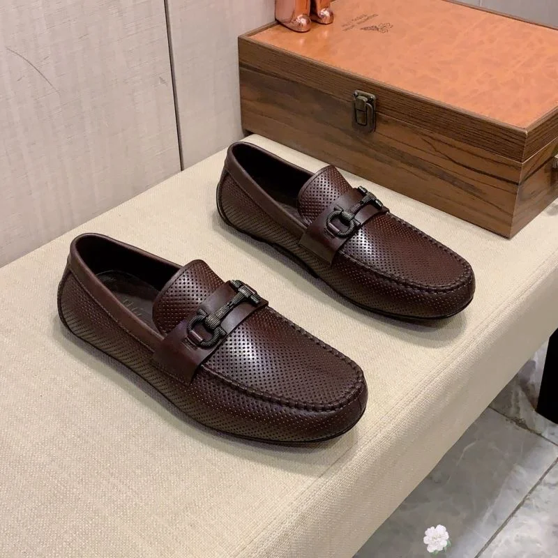 WeatherProof Ferragamo Shoes 14427
