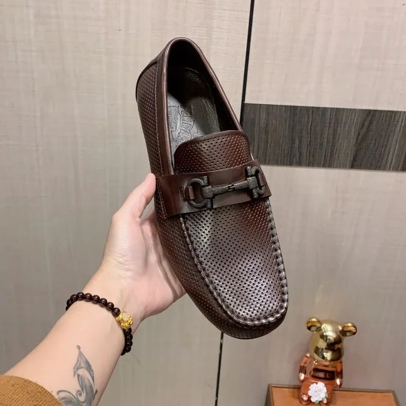 WeatherProof Ferragamo Shoes 14427