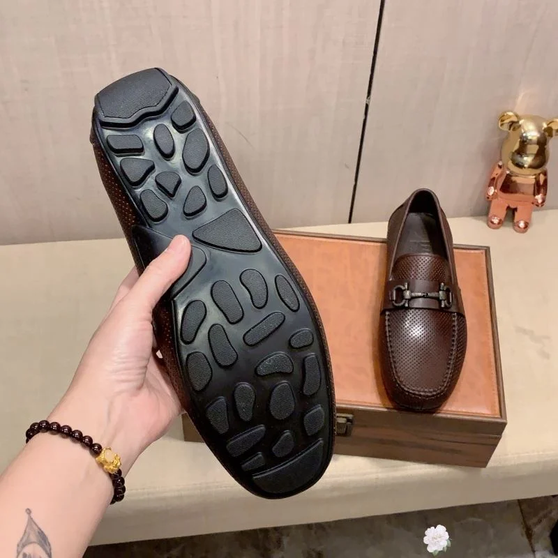WeatherProof Ferragamo Shoes 14427