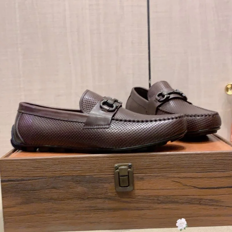 WeatherProof Ferragamo Shoes 14427