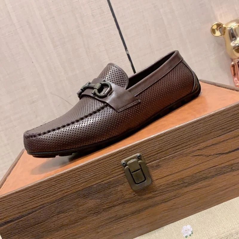 WeatherProof Ferragamo Shoes 14427