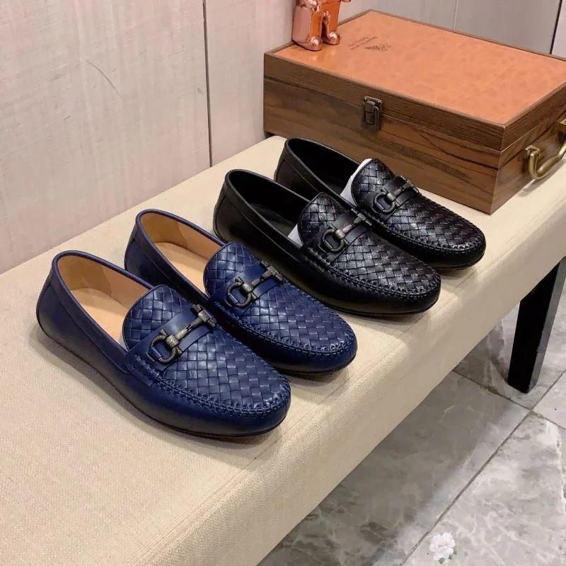 Ferragamo Shoes Unisex 14428