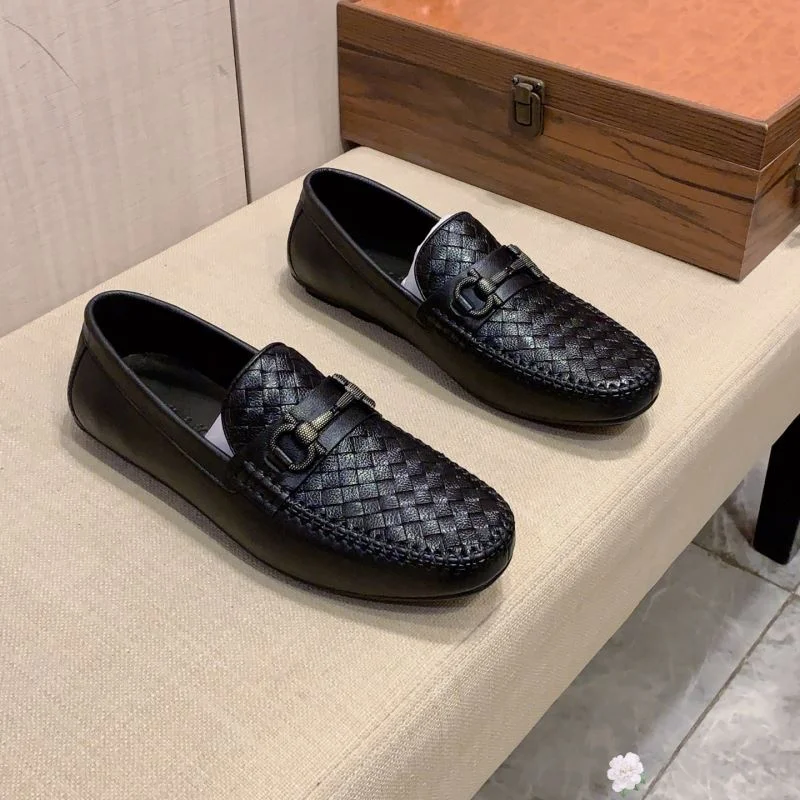 Ferragamo Shoes Unisex 14428