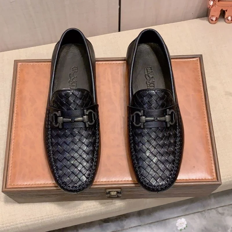 Ferragamo Shoes Unisex 14428