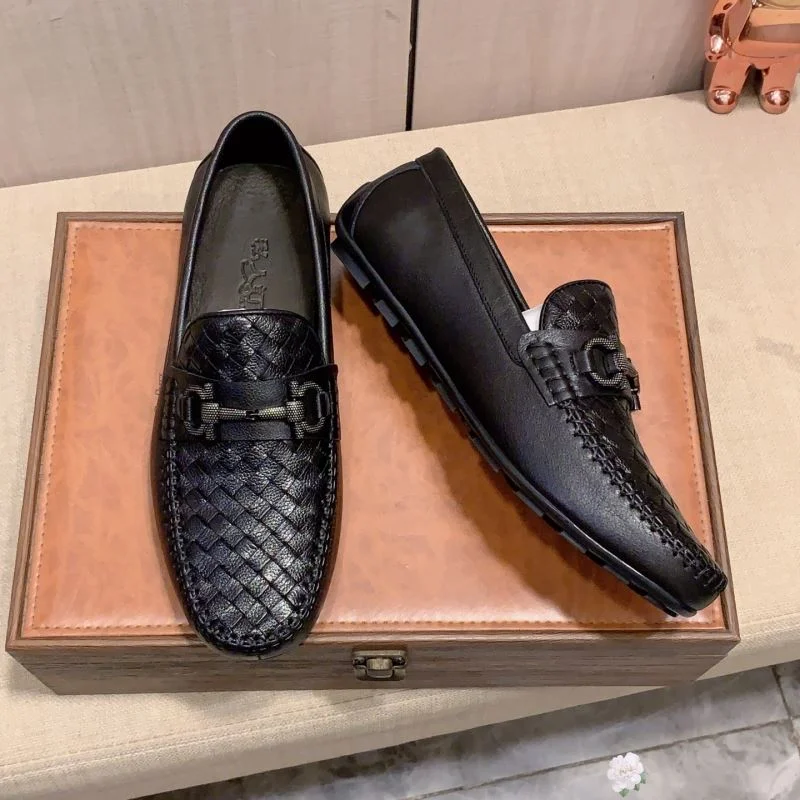 Ferragamo Shoes Unisex 14428