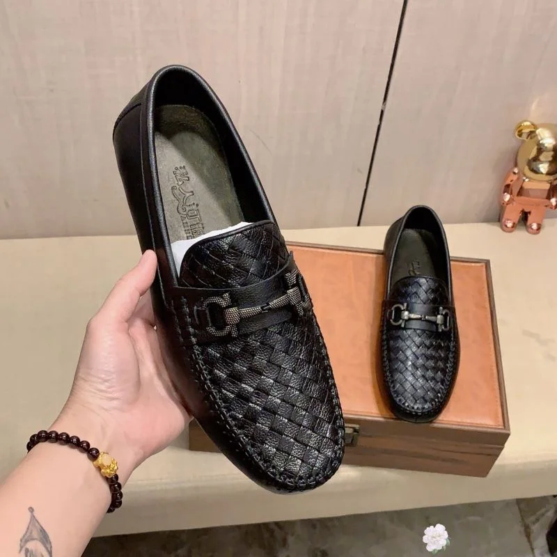 Ferragamo Shoes Unisex 14428