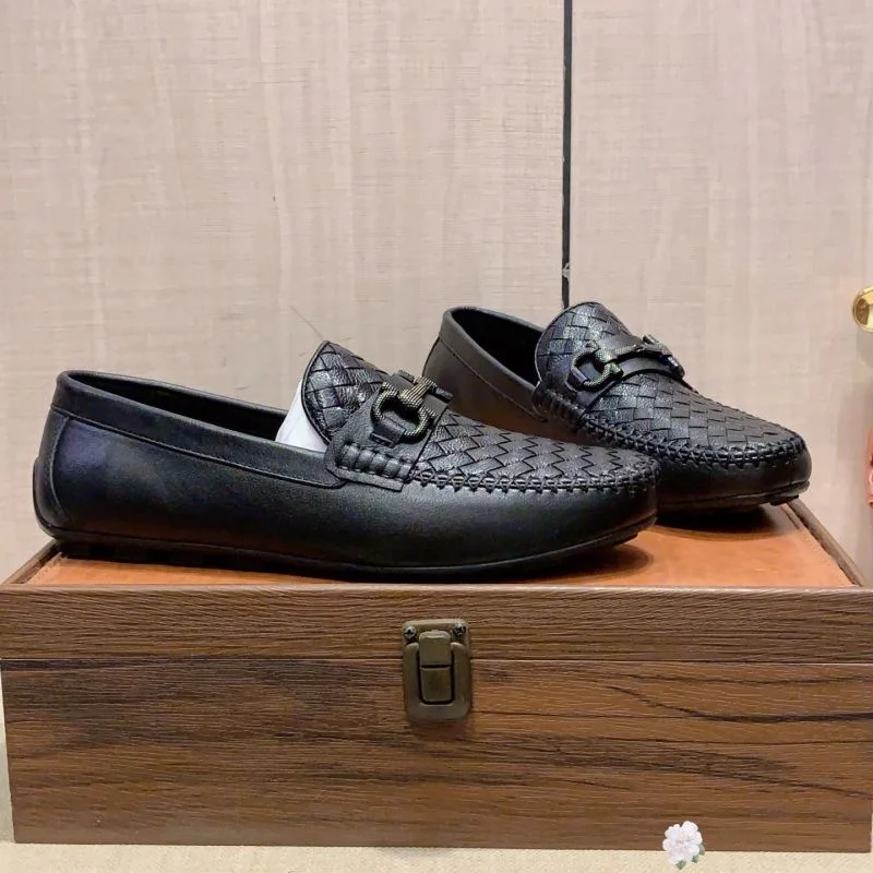 Ferragamo Shoes Unisex 14428